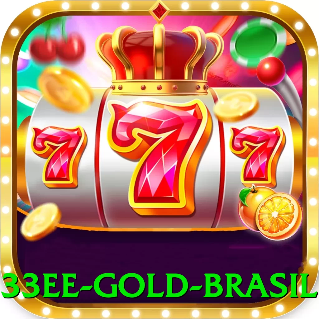 33ee Gold Brasil - game