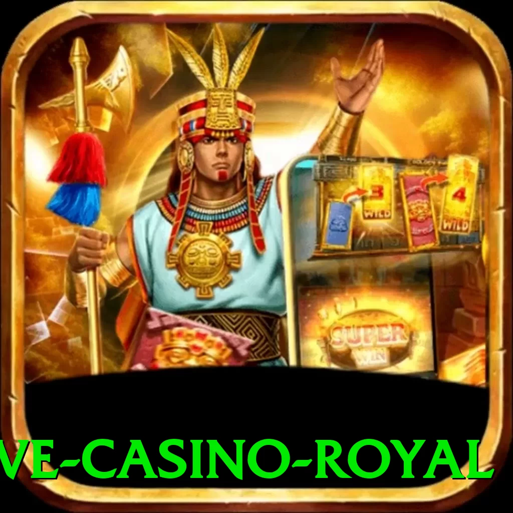 425luck Live Casino Royal - pro