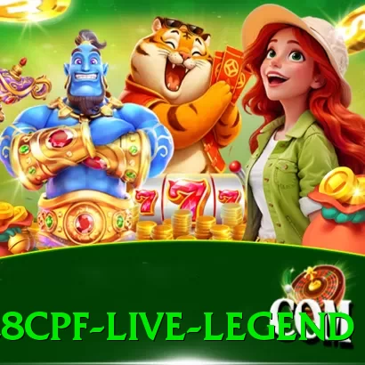 528cpf Live Legend - pak