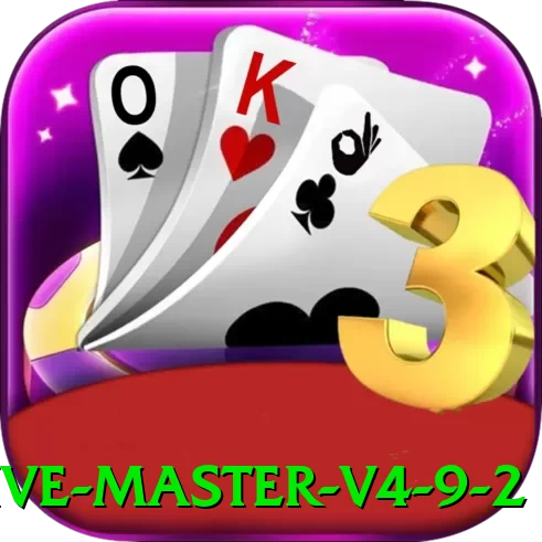 5393 Live Master v4.9.2 - pk