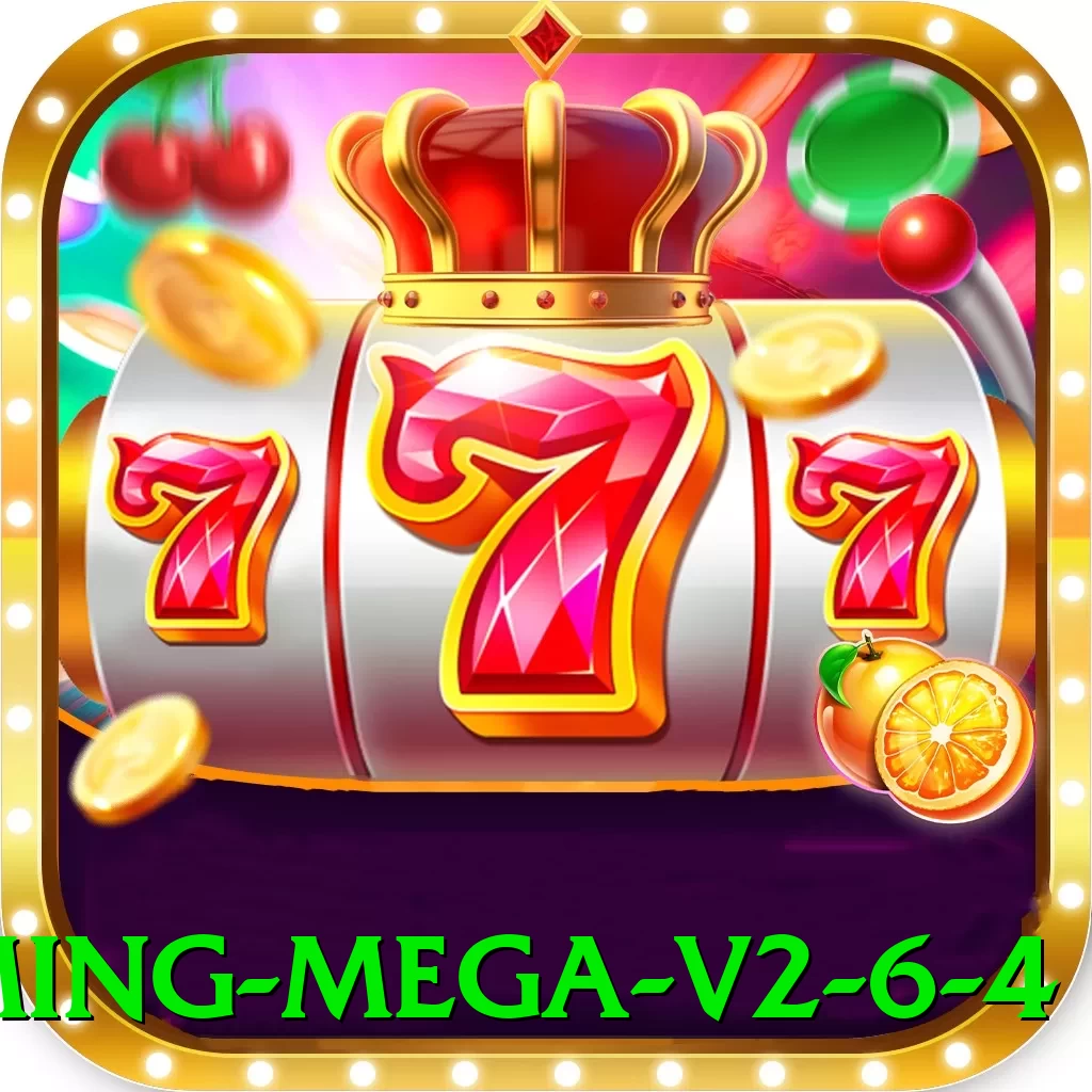 53e Gaming Mega v2.6.4 - game