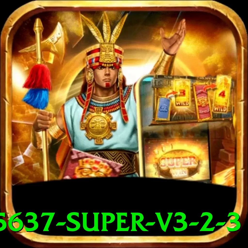 5637 Super v3.2.3 - game