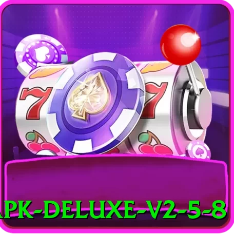81gg APK Deluxe v2.5.8 - pk