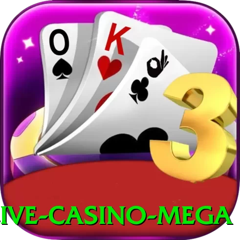 cervopg Live Casino Mega - app