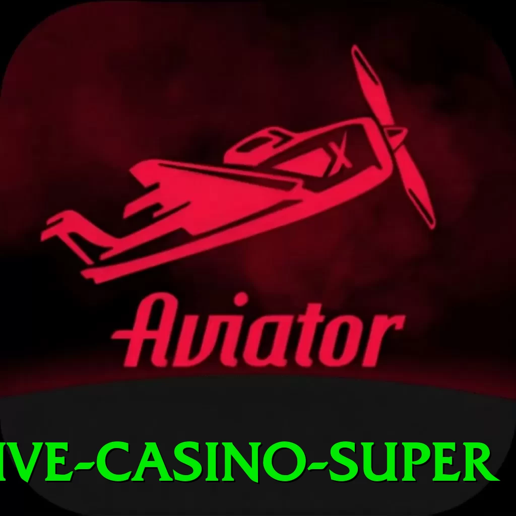 ff77 Live Casino Super - vip