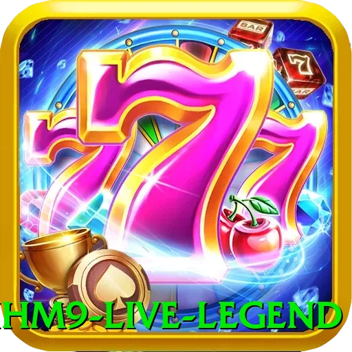 hhhm9 Live Legend - pro