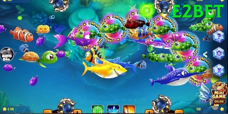 Game Bắn Cá Đổi Thưởng - Trải nghiệm tuyệt vời - Fanpage