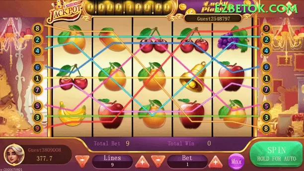 cervopg Live Casino Mega Screenshot - app