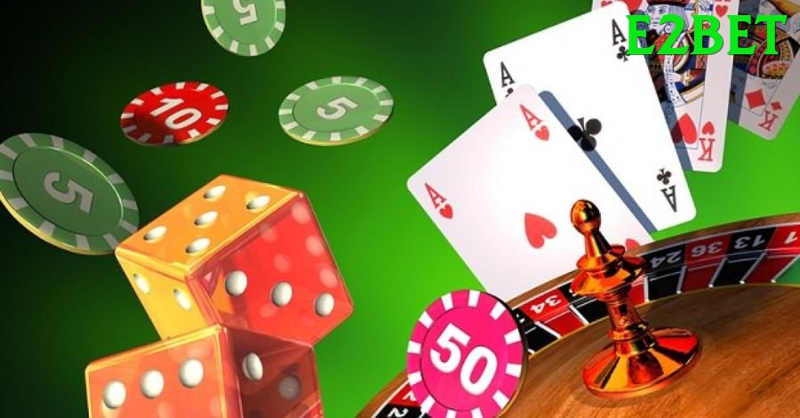 Game Bài 3D - e2bet - Game đa nền tảng