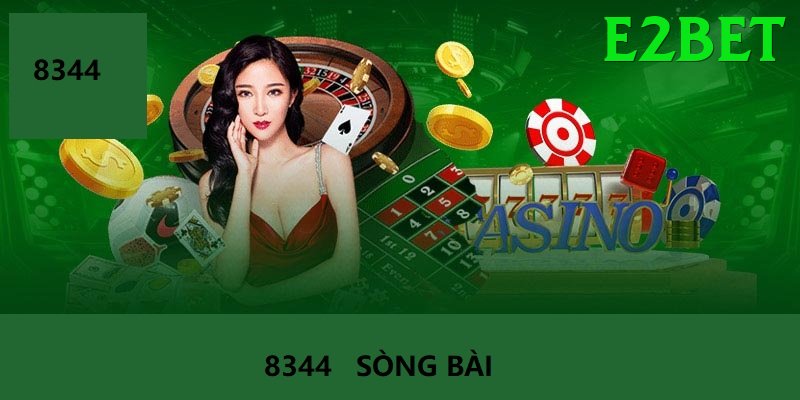 Sòng Bài Trực Tuyến - e2bet - Dành cho điện thoại cấu hình thấp