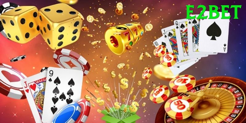 e2bet - Ưu đãi đặc biệt - App