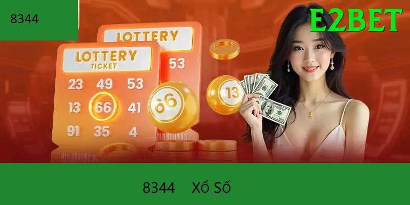 Xổ Số Online - e2bet - Game mô phỏng