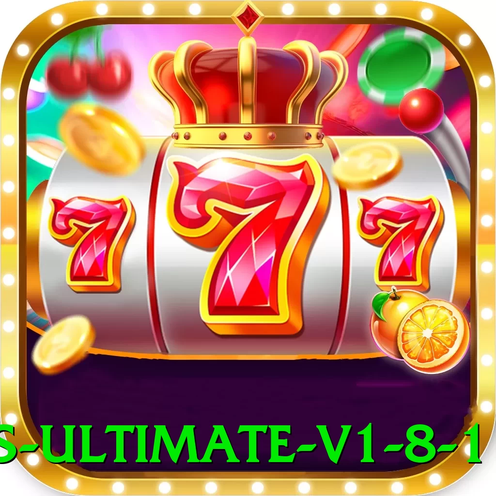 okokgame Slots Ultimate v1.8.1 - app