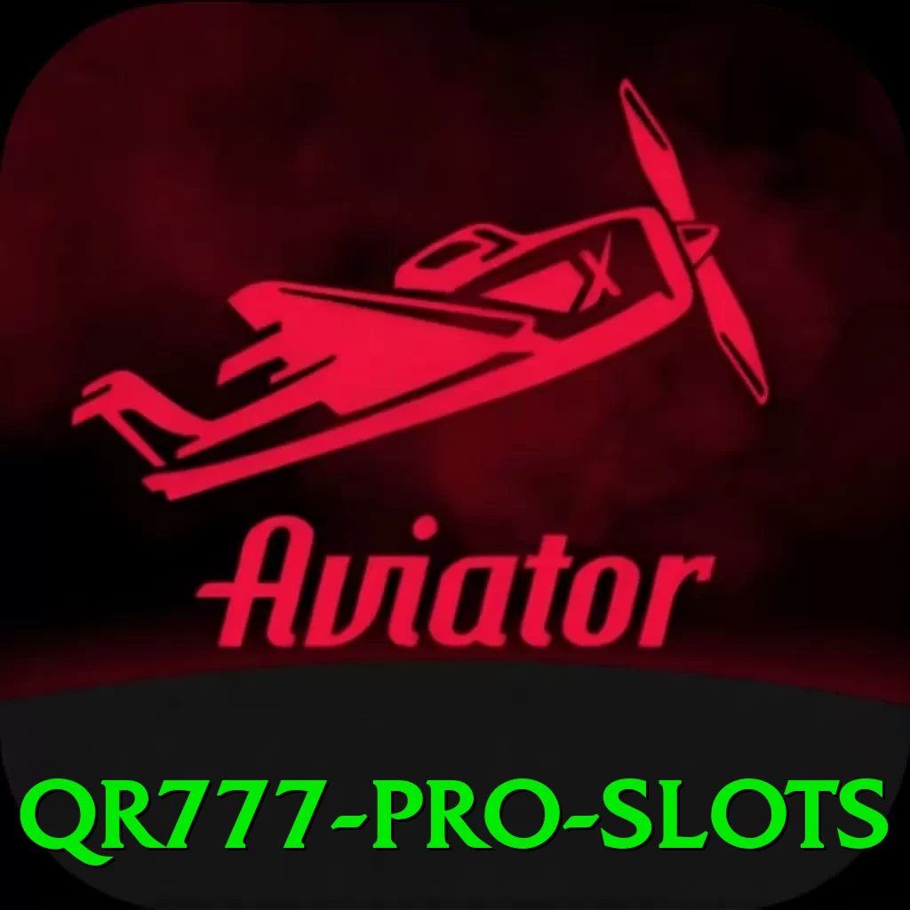 qr777 Pro Slots - app